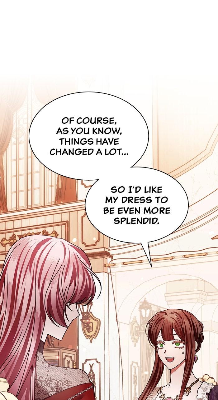 The Serpent in the Empress