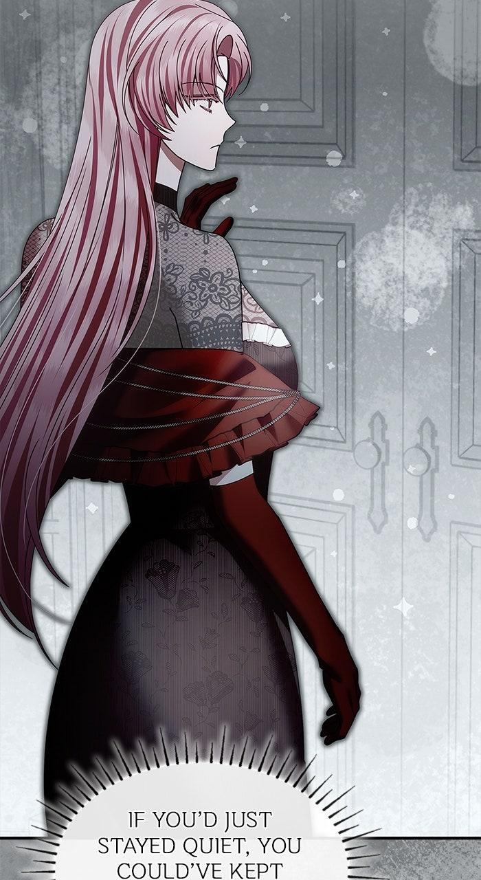 The Serpent in the Empress