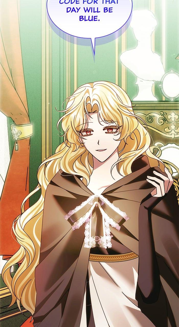 The Serpent in the Empress