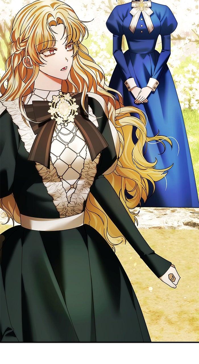 The Serpent in the Empress