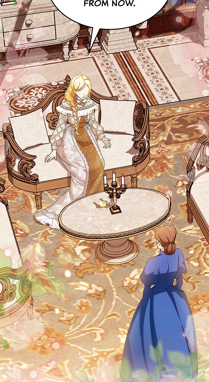 The Serpent in the Empress