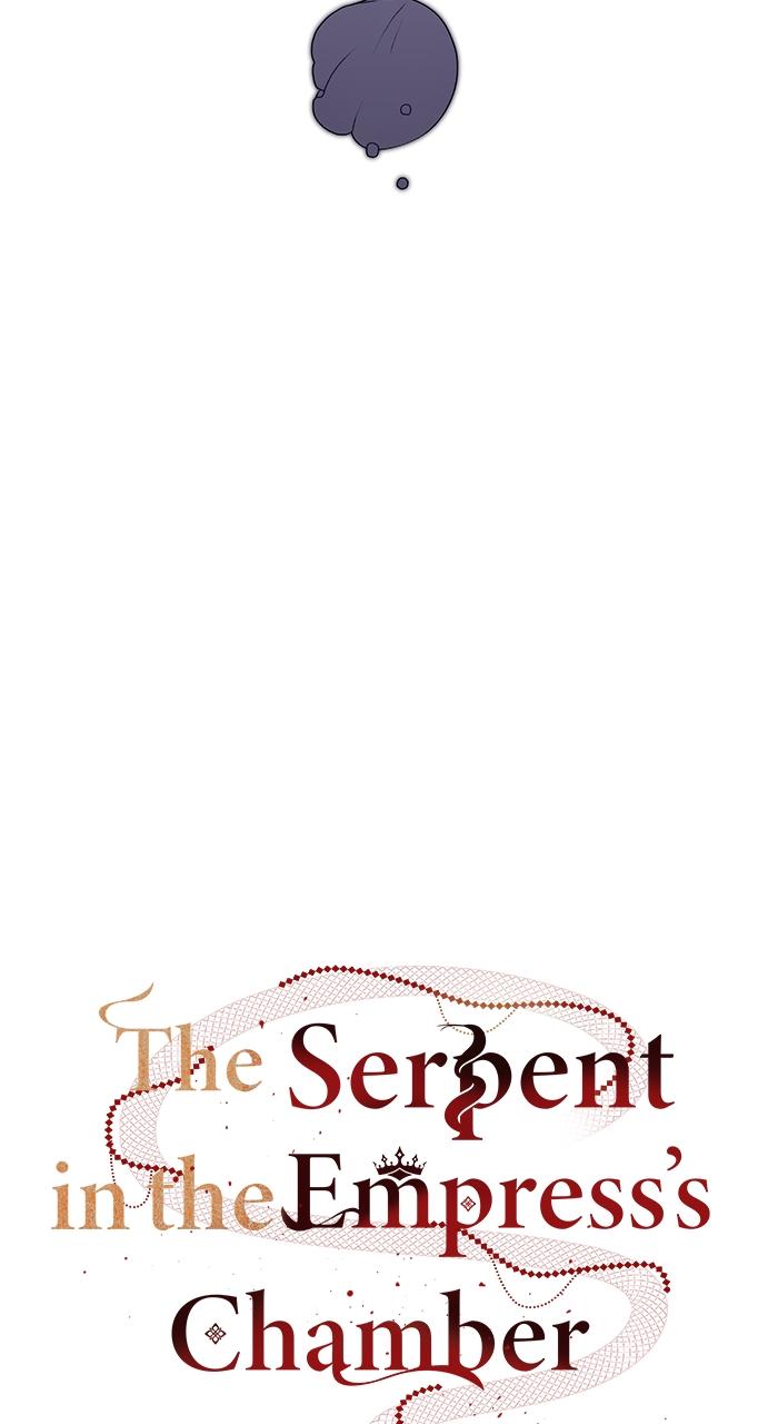 The Serpent in the Empress
