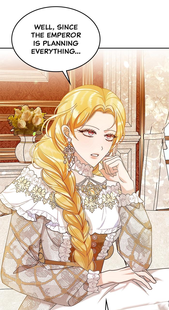 The Serpent in the Empress