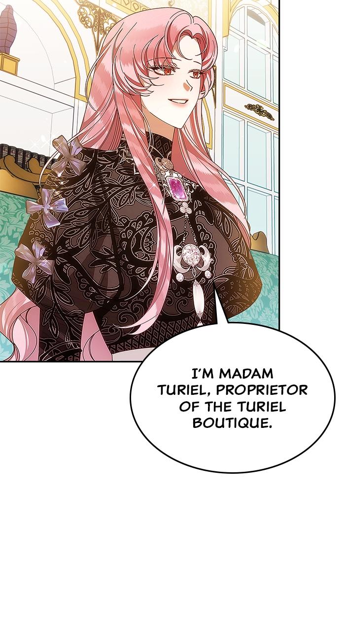 The Serpent in the Empress