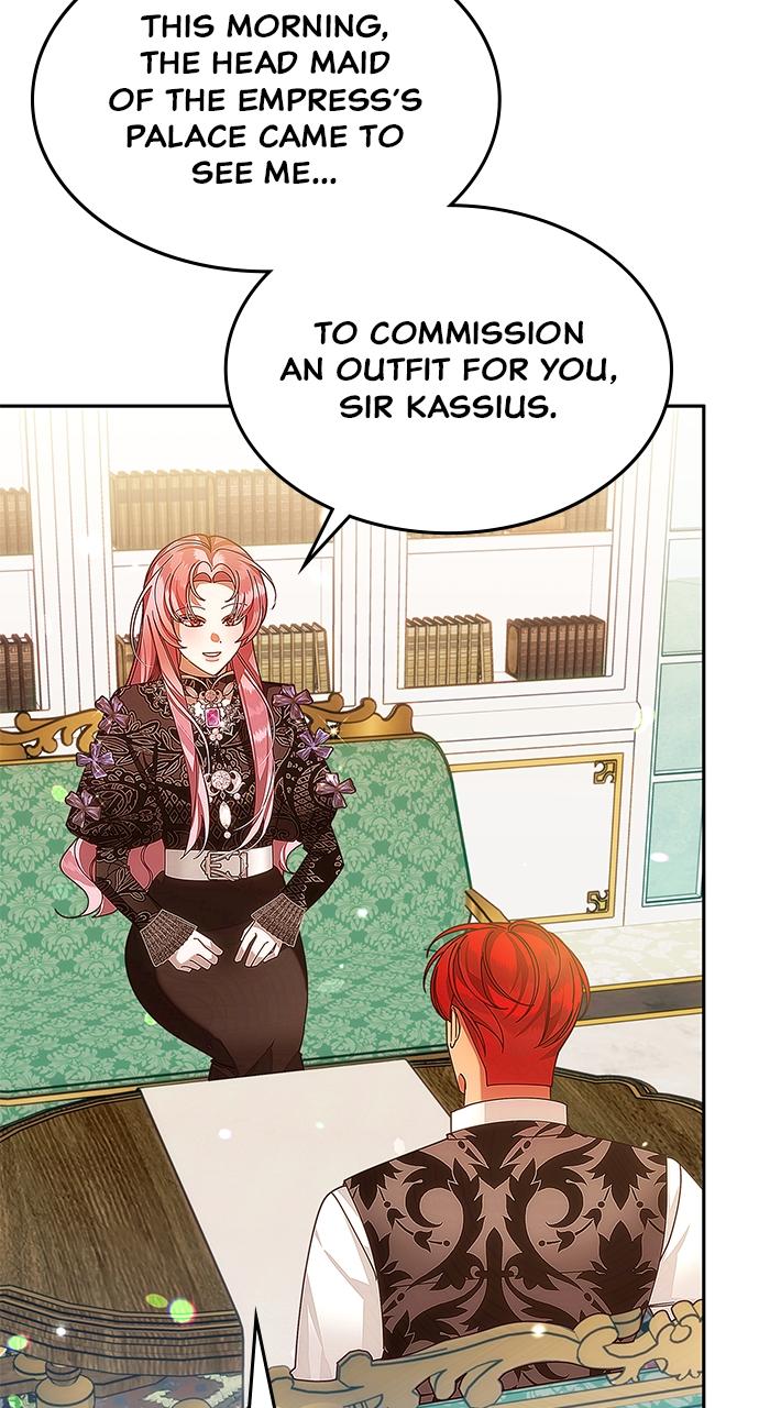 The Serpent in the Empress