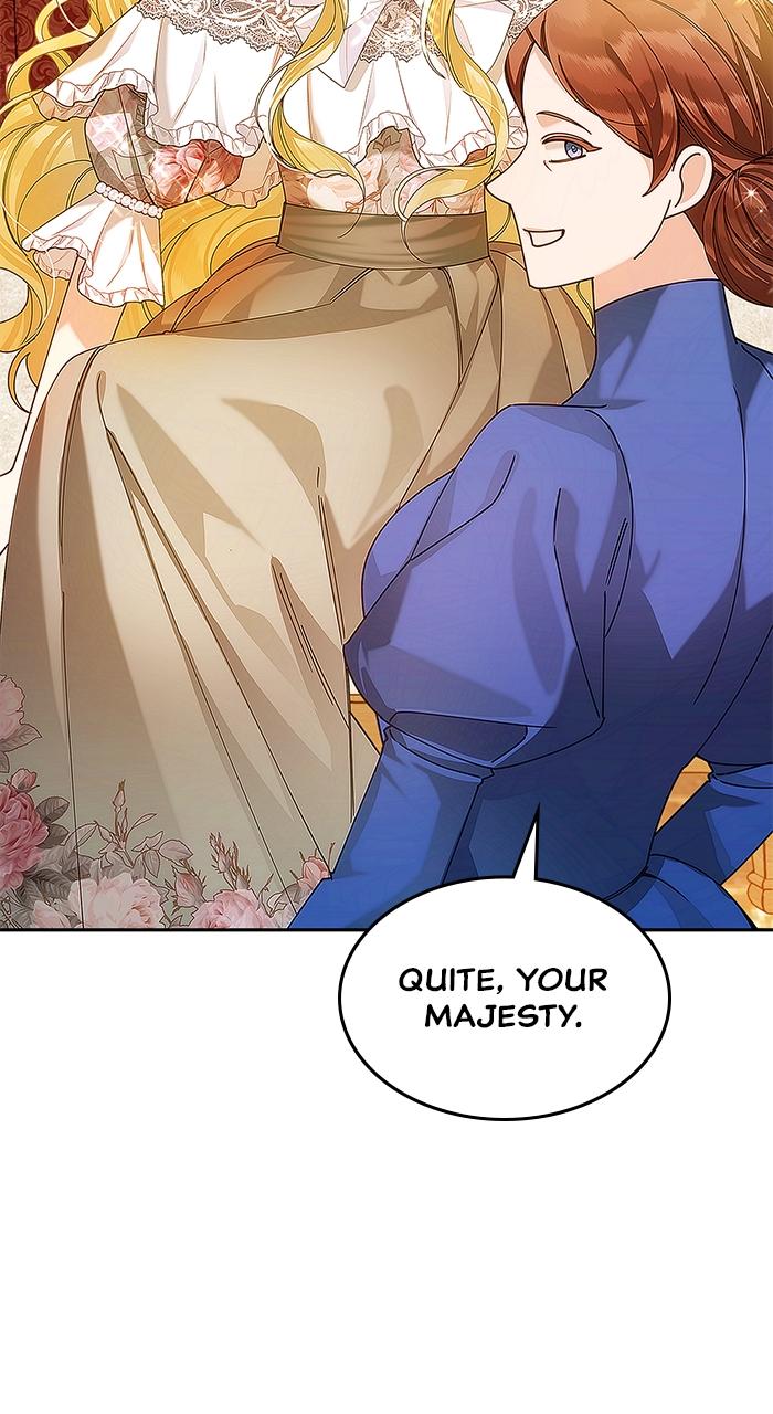 The Serpent in the Empress