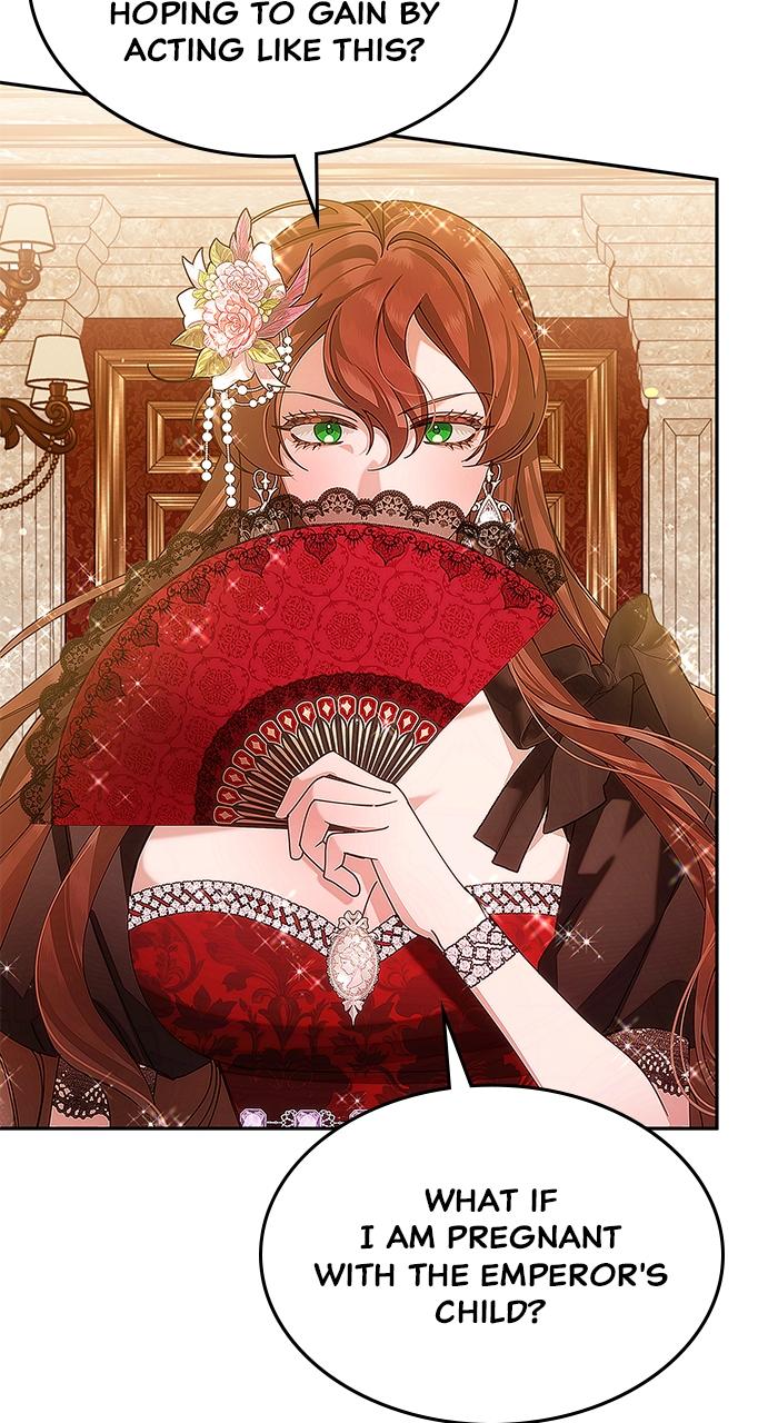 The Serpent in the Empress