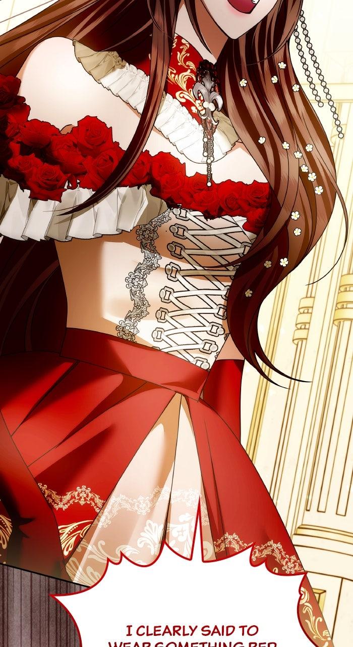 The Serpent in the Empress