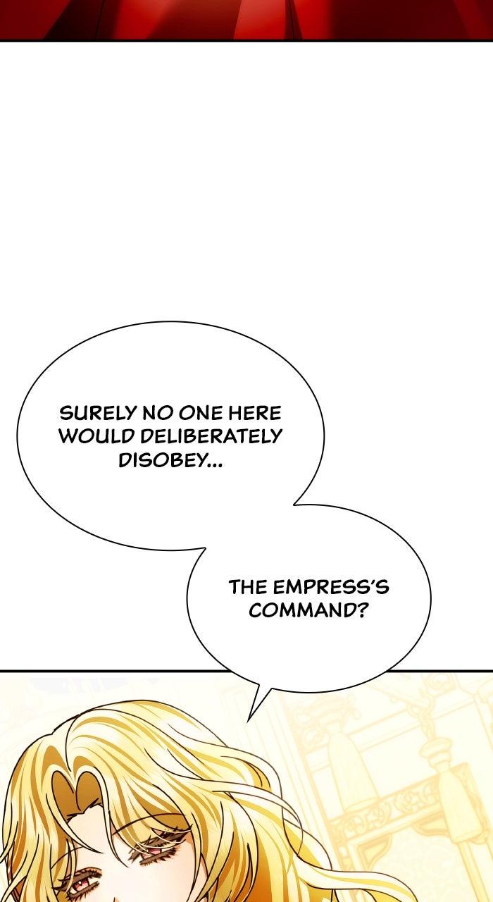The Serpent in the Empress