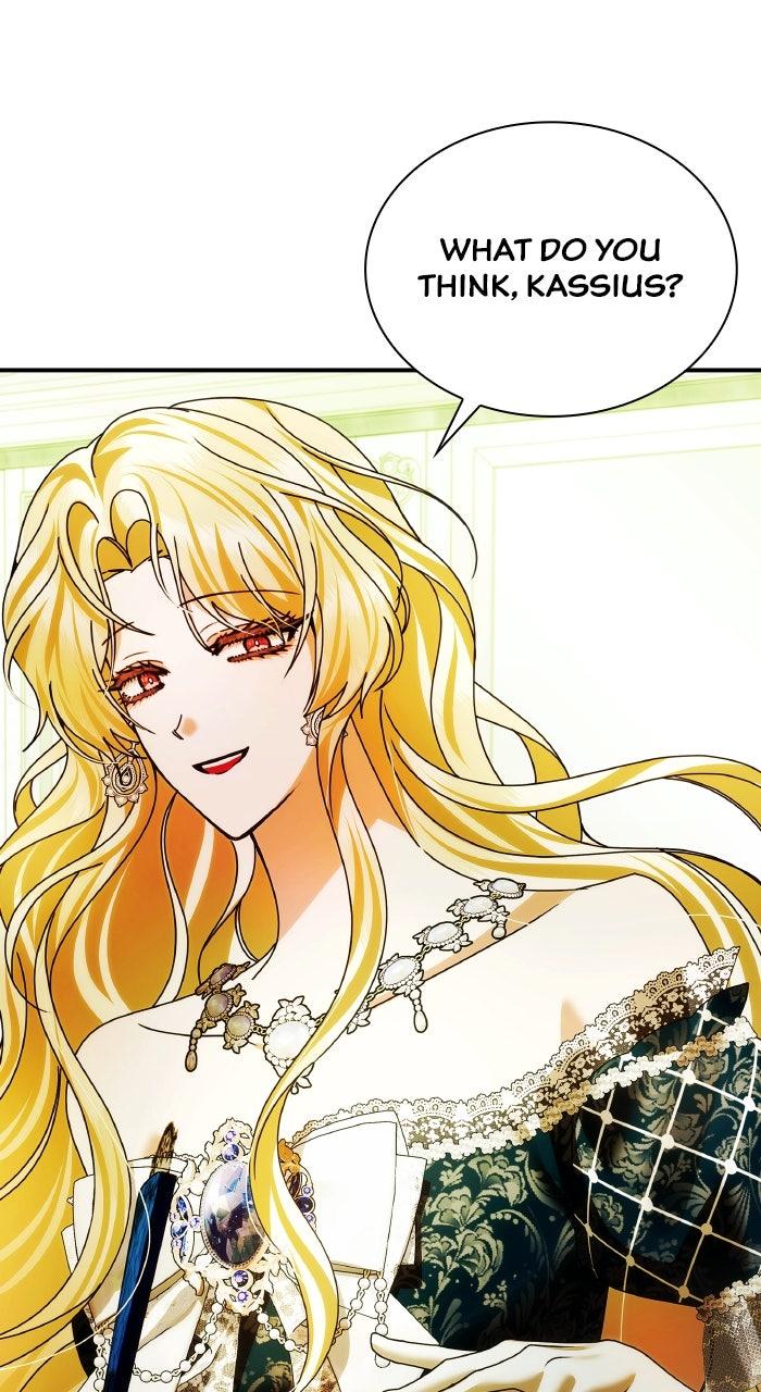 The Serpent in the Empress