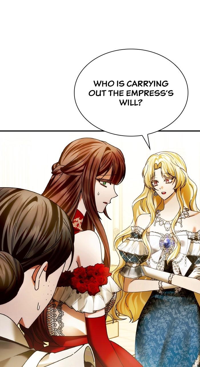 The Serpent in the Empress