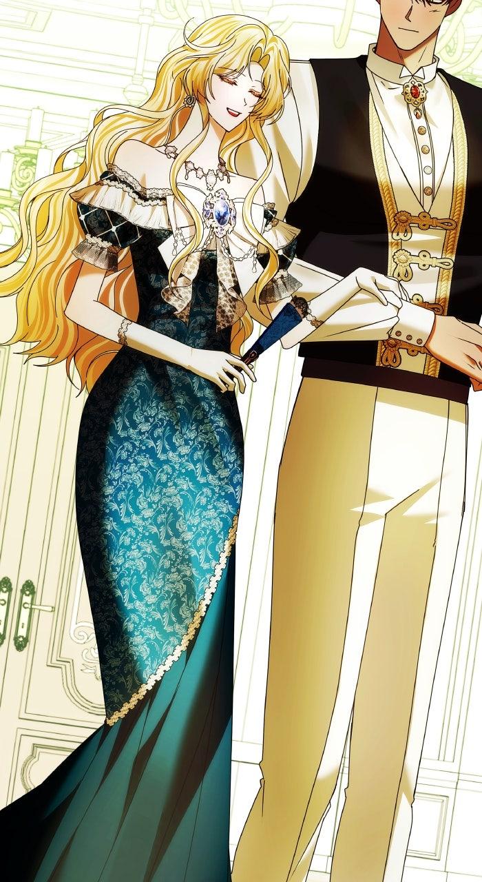 The Serpent in the Empress