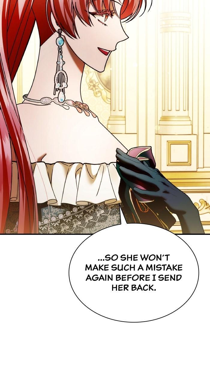 The Serpent in the Empress