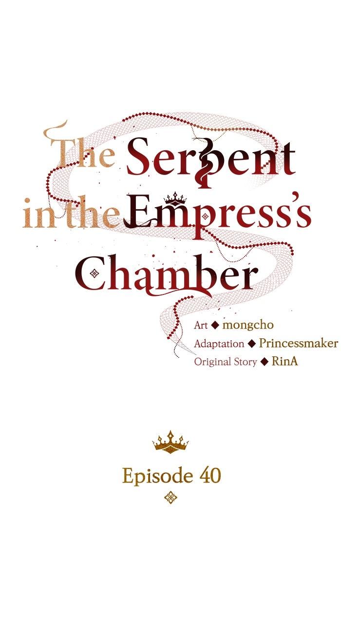 The Serpent in the Empress