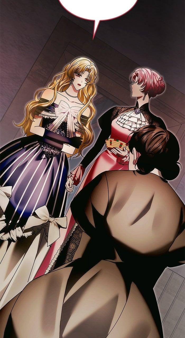 The Serpent in the Empress