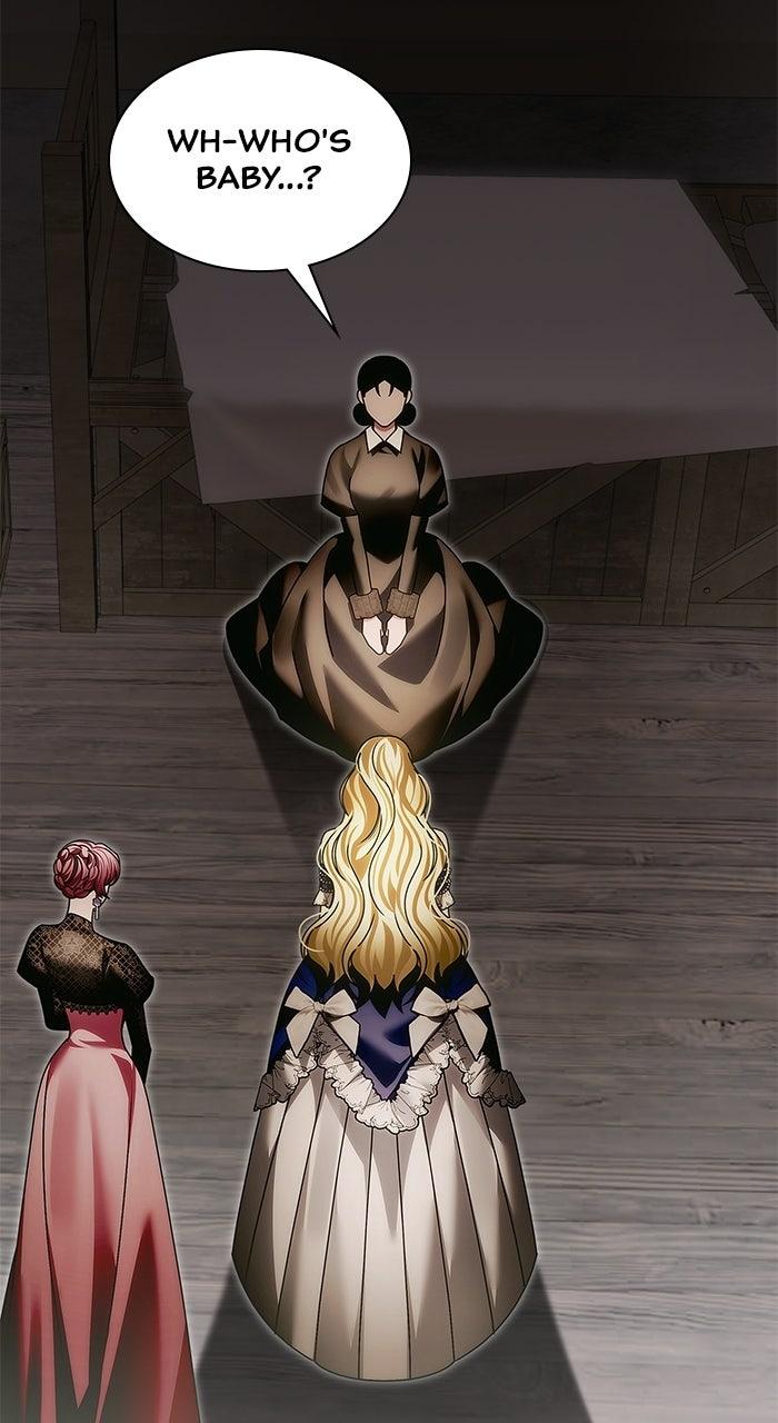The Serpent in the Empress