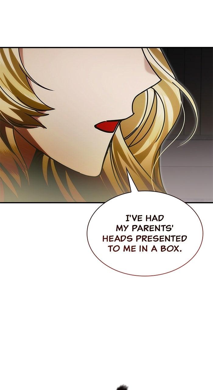 The Serpent in the Empress