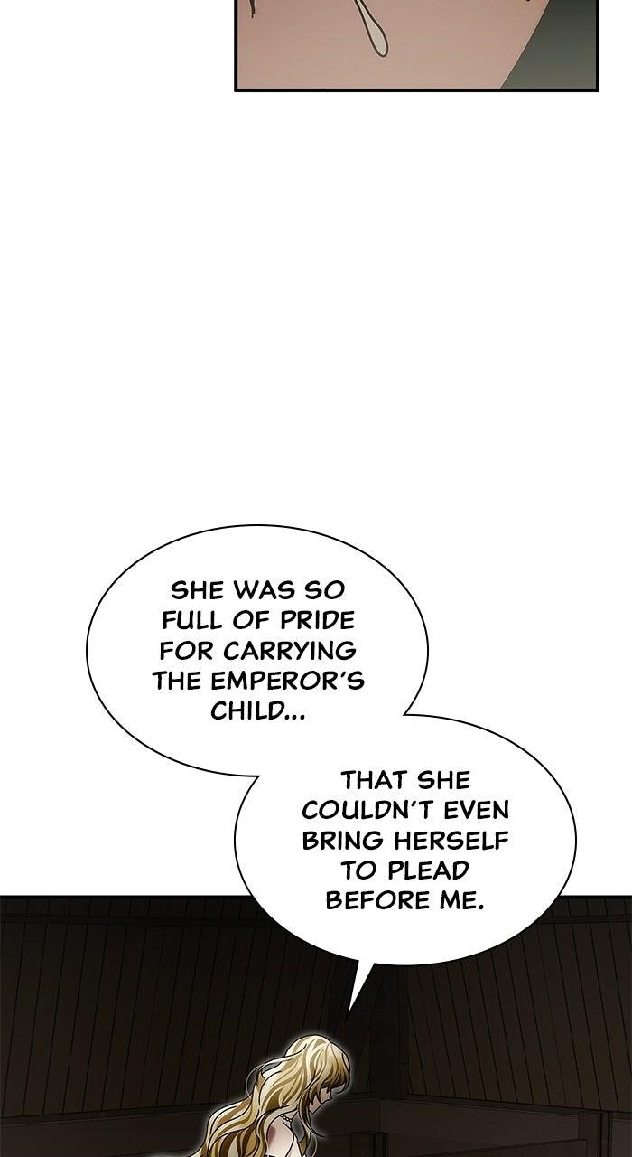 The Serpent in the Empress