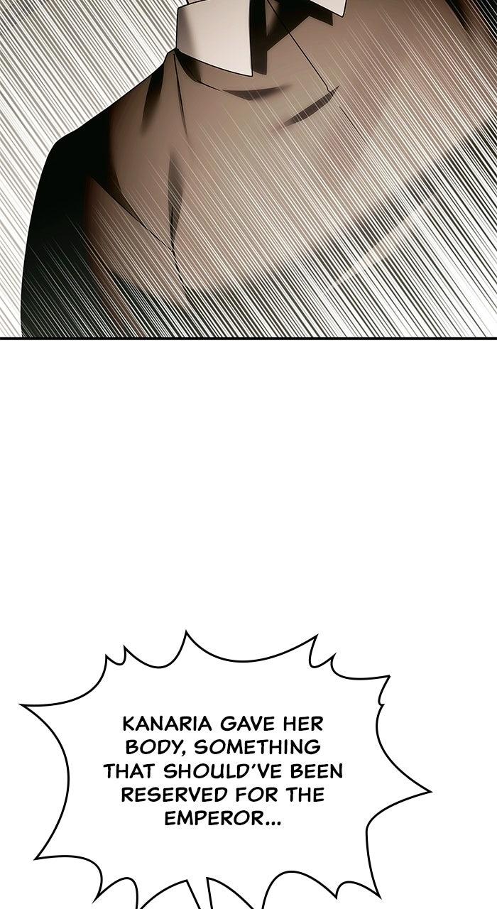 The Serpent in the Empress