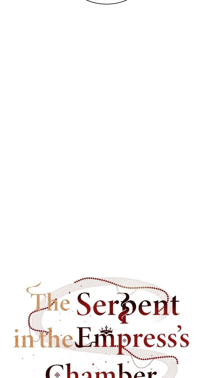 The Serpent in the Empress