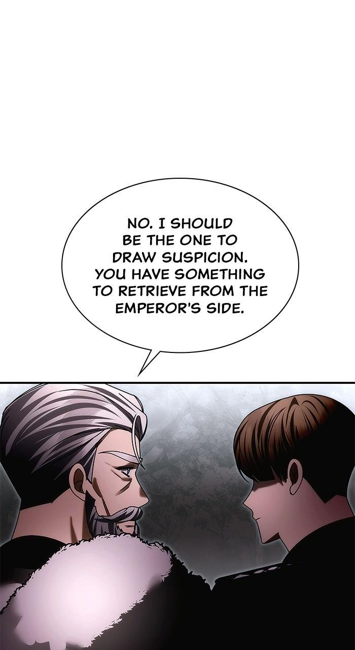 The Serpent in the Empress