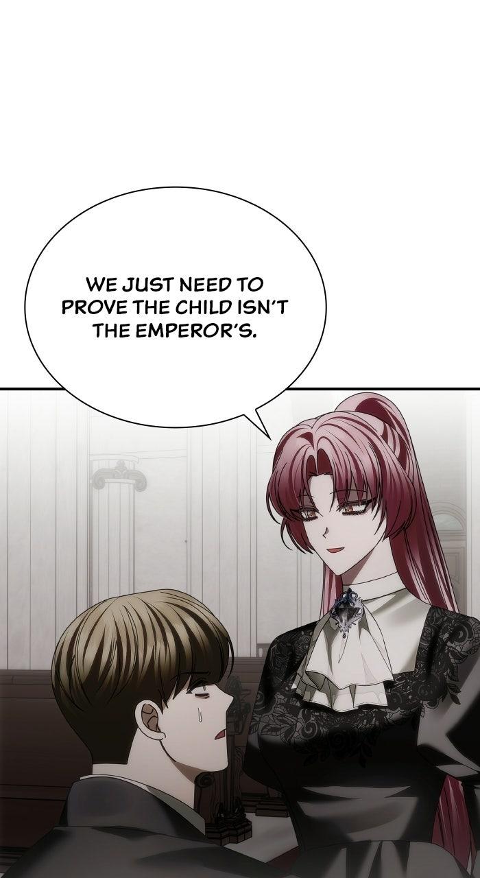The Serpent in the Empress