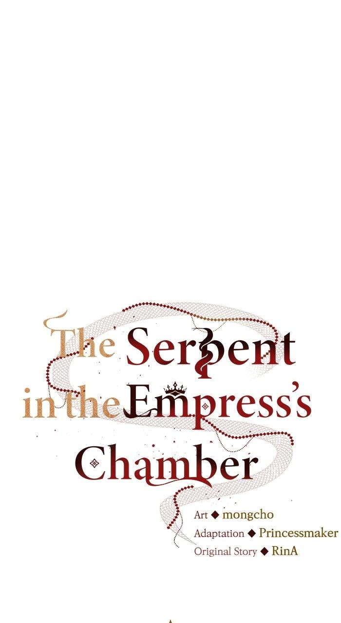 The Serpent in the Empress
