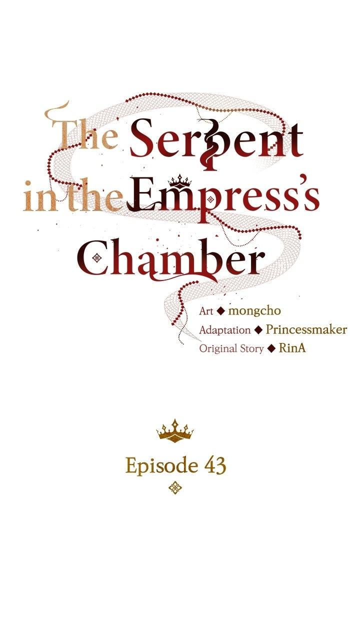 The Serpent in the Empress