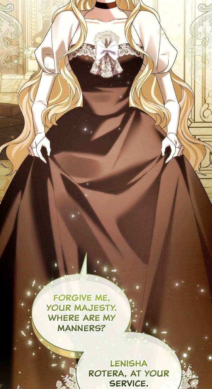 The Serpent in the Empress