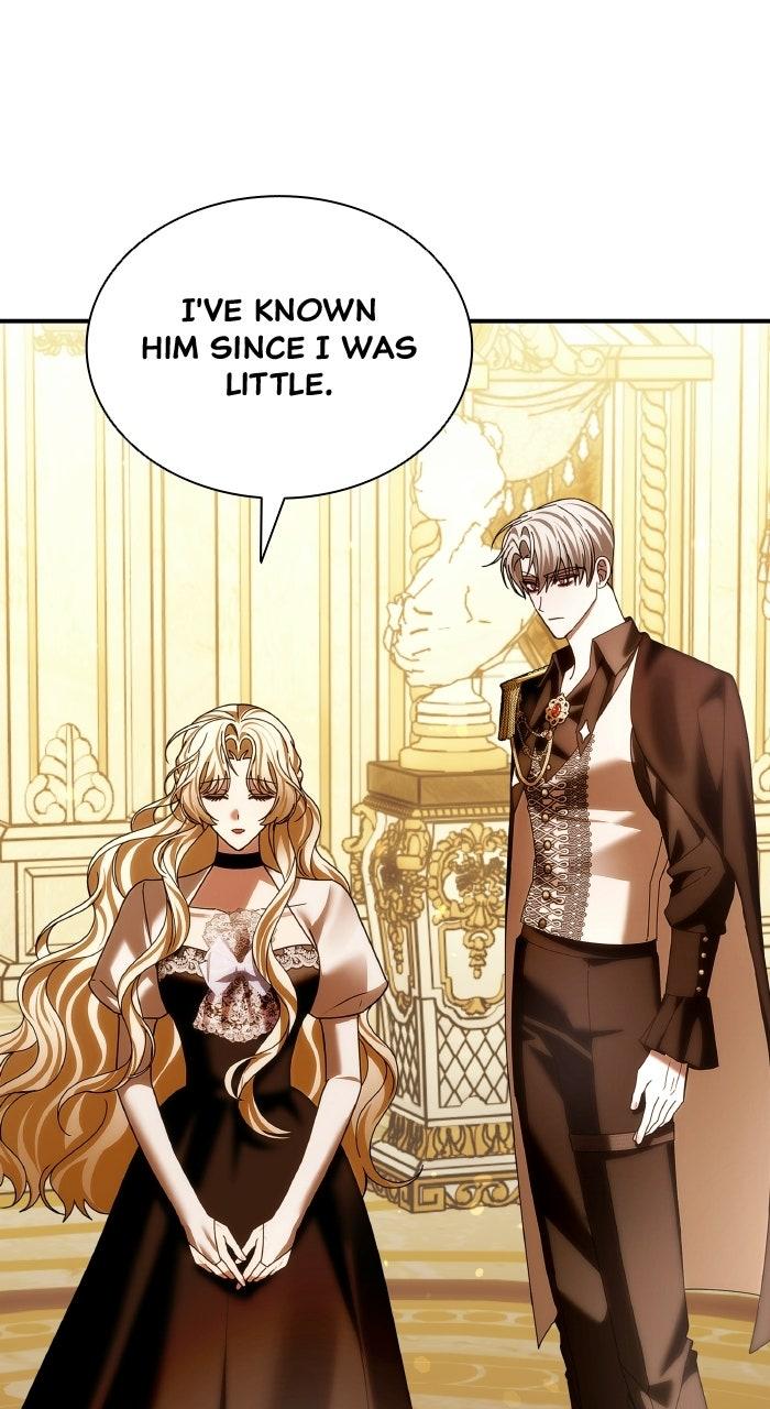 The Serpent in the Empress