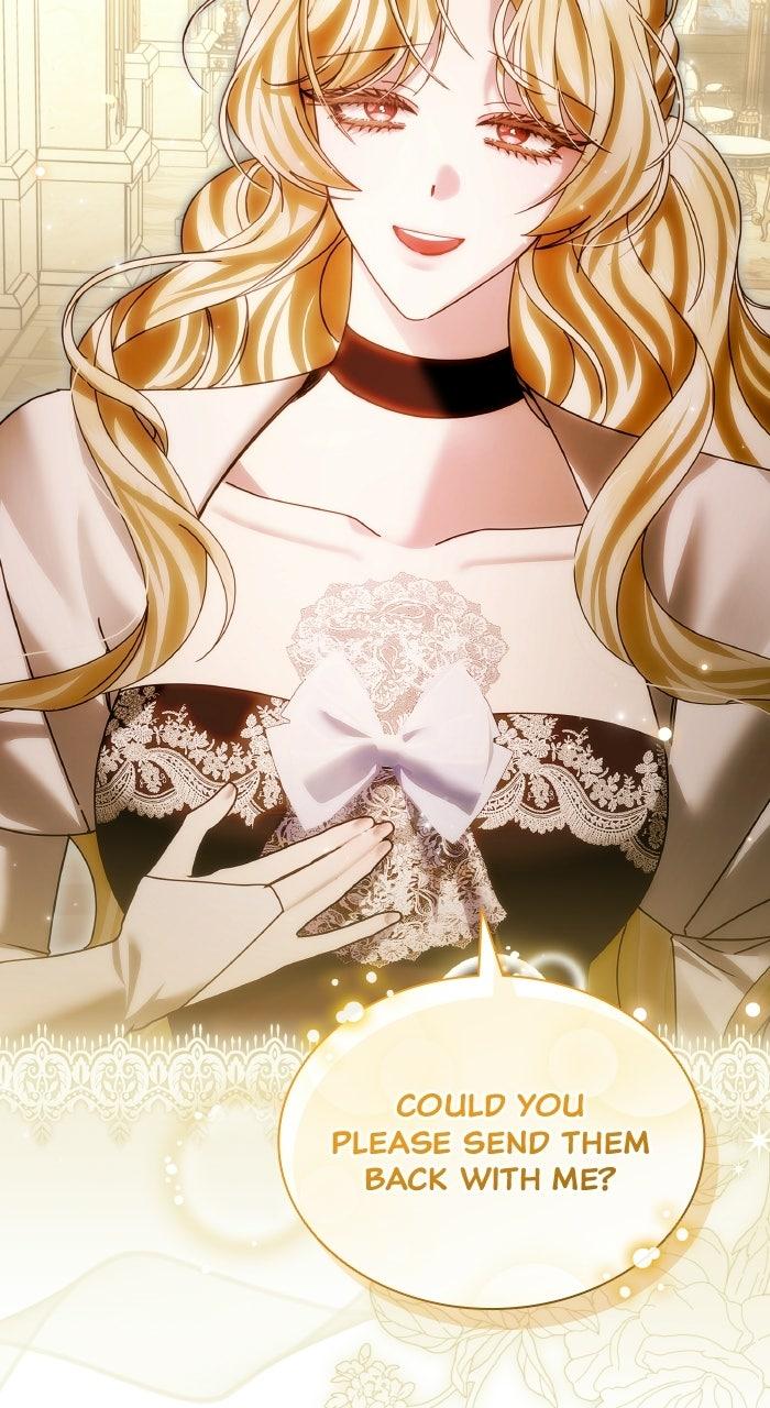 The Serpent in the Empress
