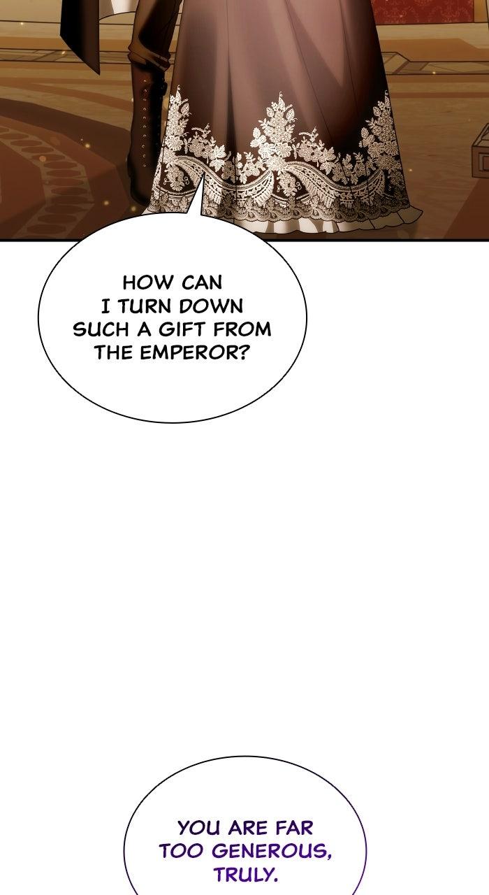 The Serpent in the Empress