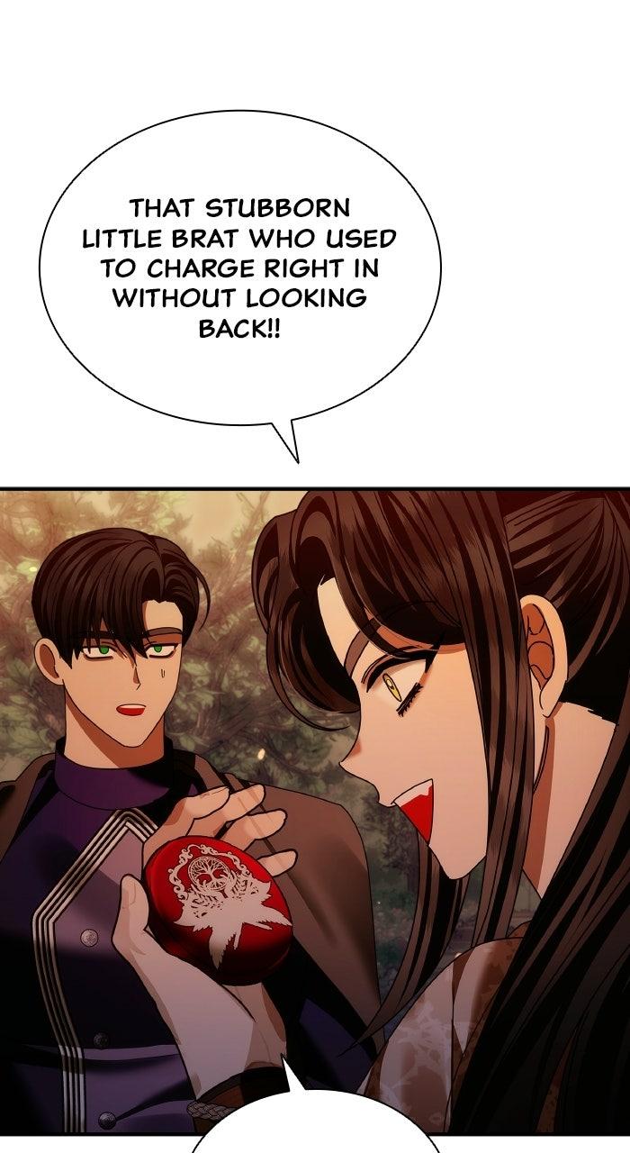 The Serpent in the Empress
