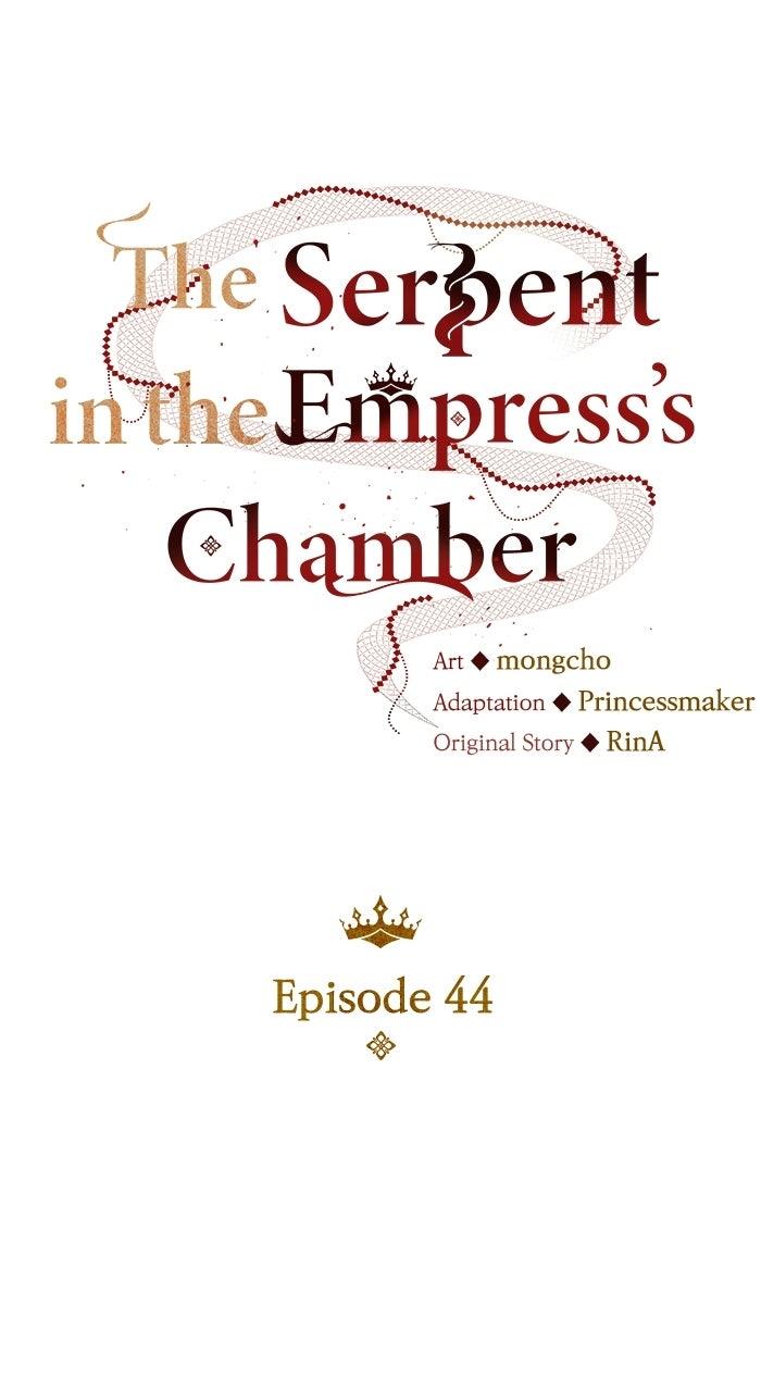 The Serpent in the Empress