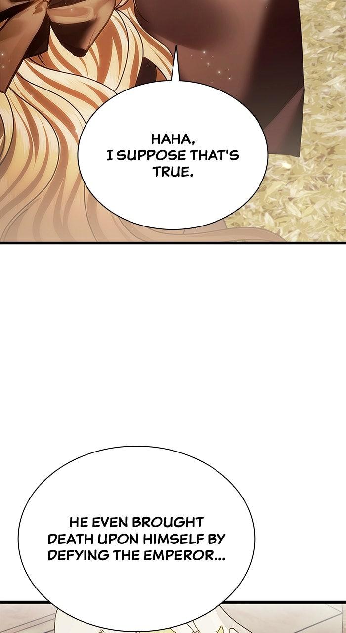 The Serpent in the Empress