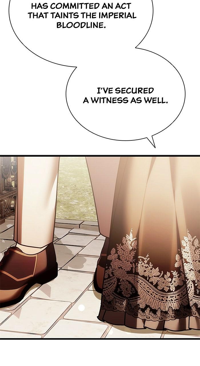 The Serpent in the Empress