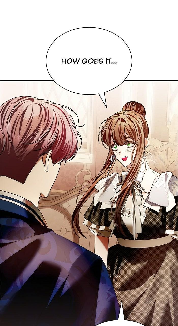 The Serpent in the Empress