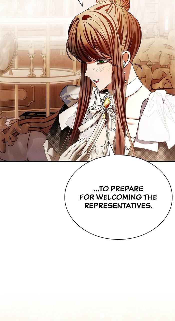The Serpent in the Empress