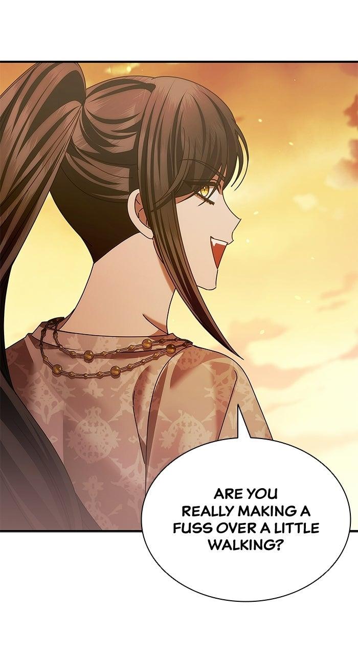 The Serpent in the Empress
