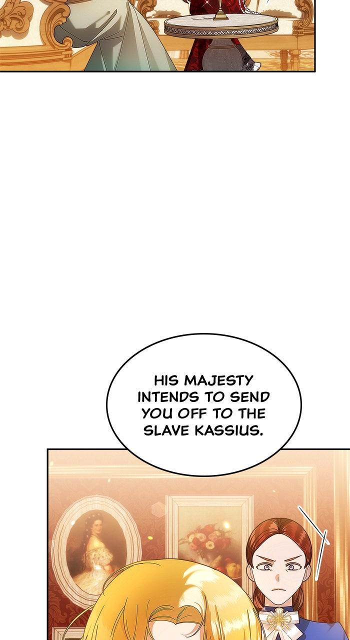 The Serpent in the Empress