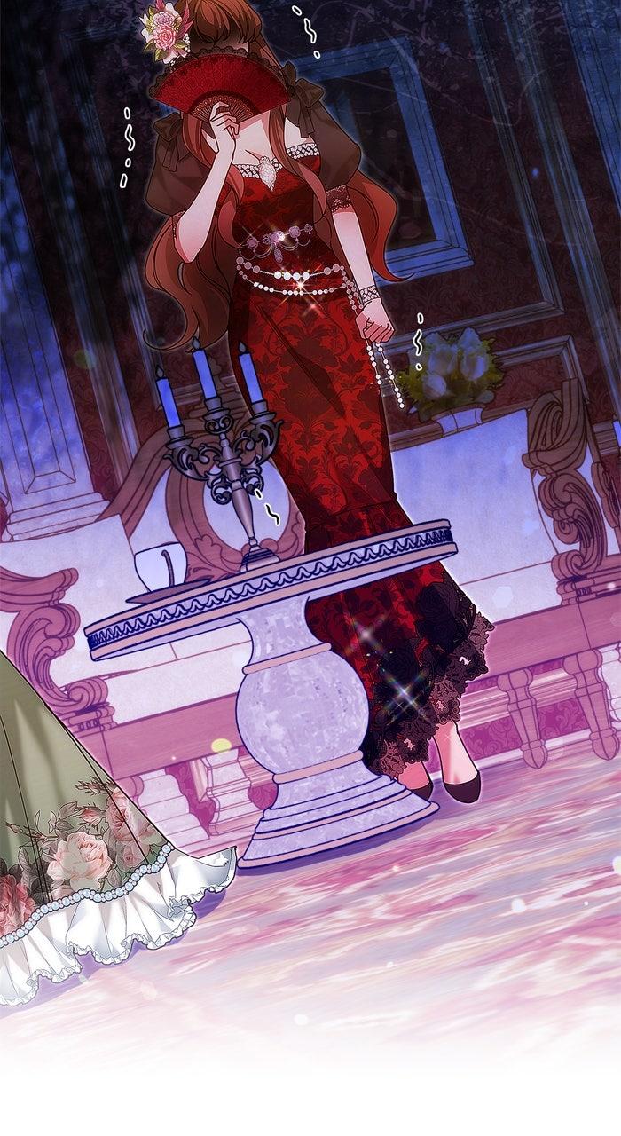 The Serpent in the Empress