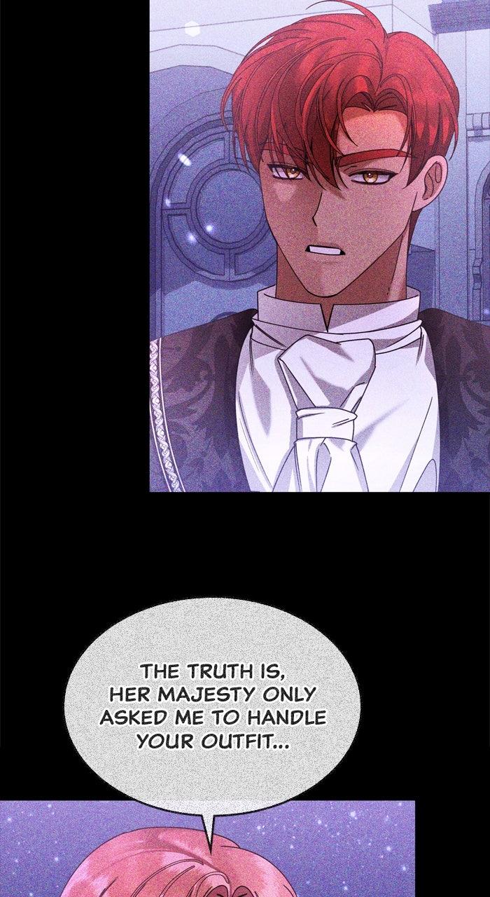 The Serpent in the Empress