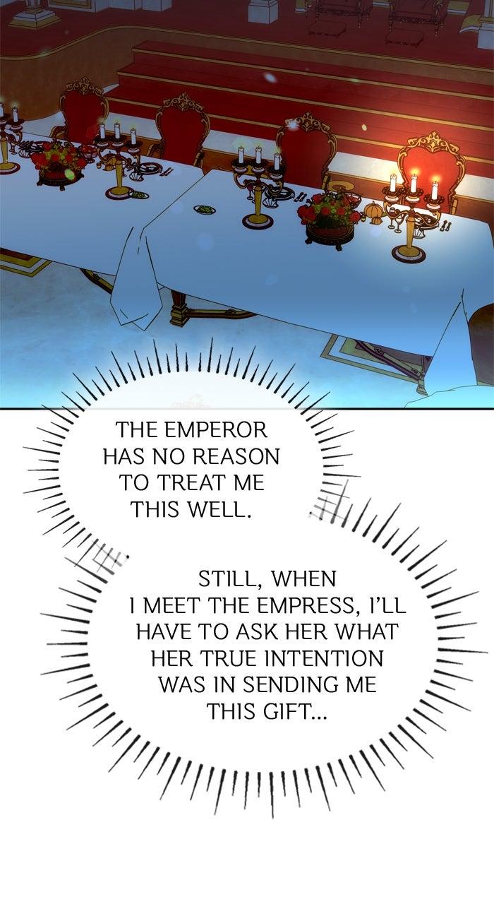 The Serpent in the Empress