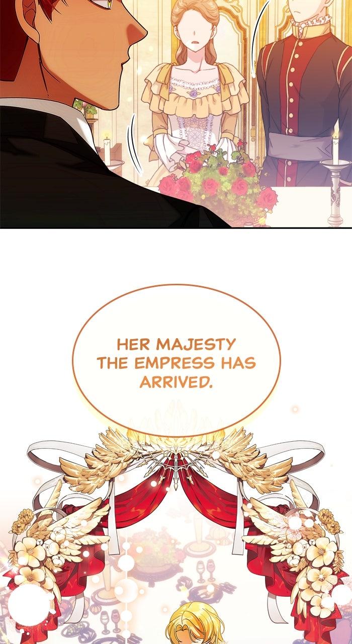The Serpent in the Empress