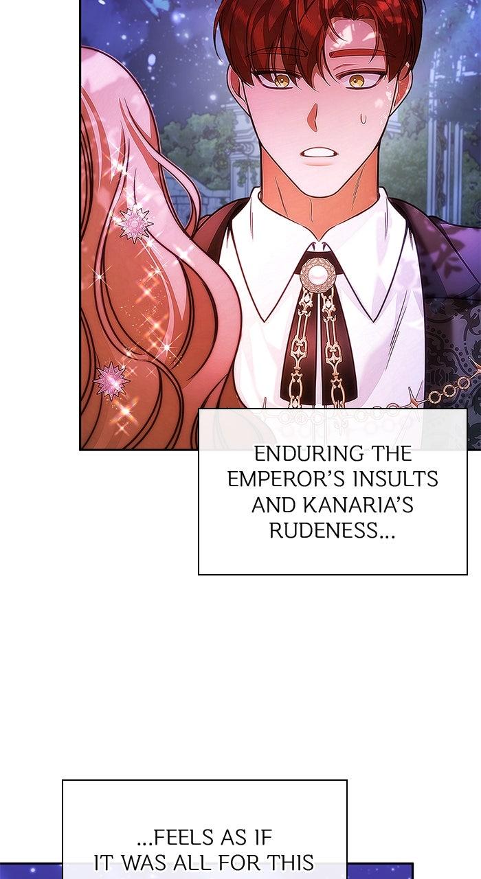 The Serpent in the Empress
