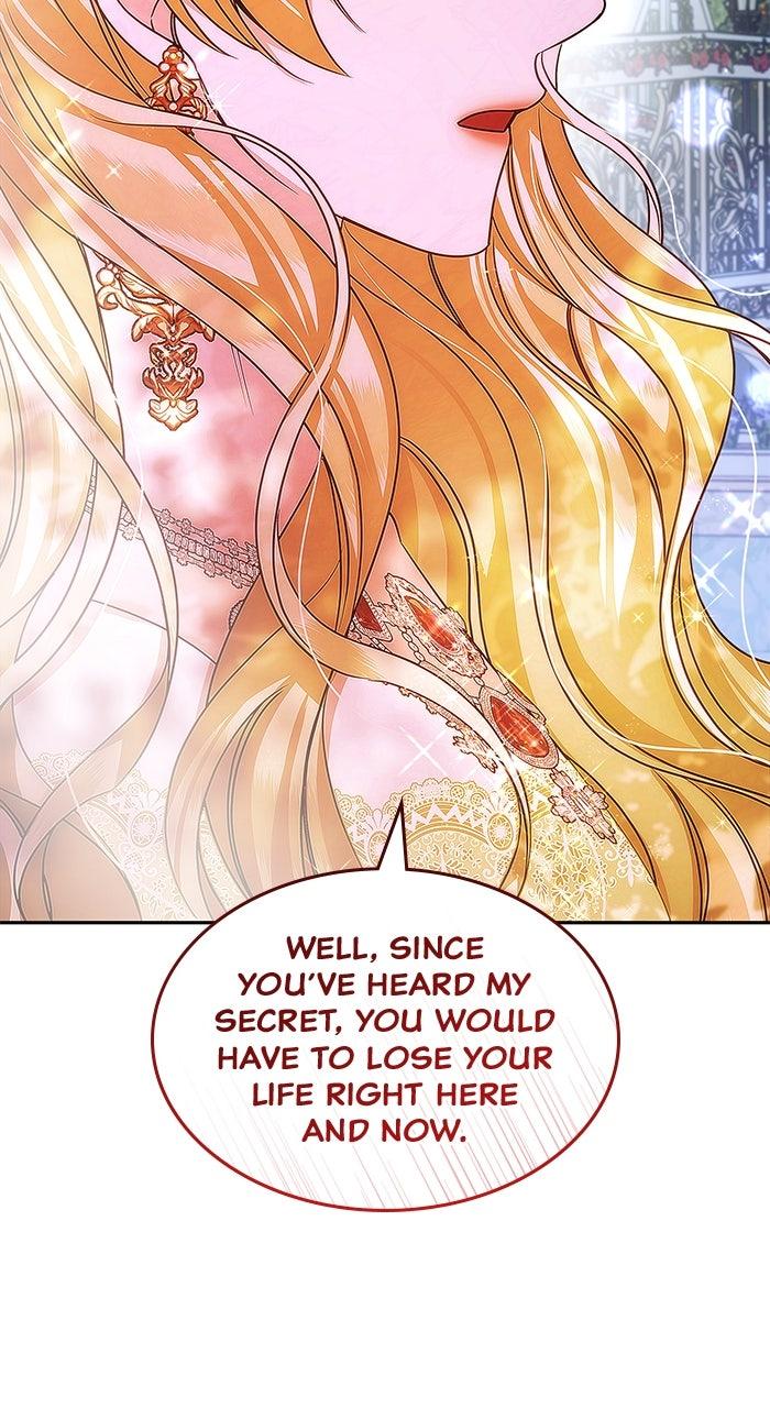 The Serpent in the Empress