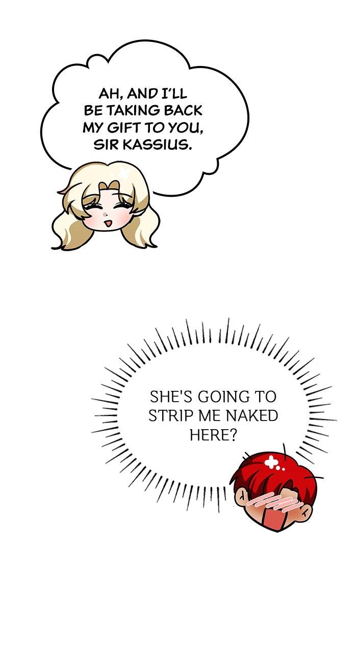 The Serpent in the Empress