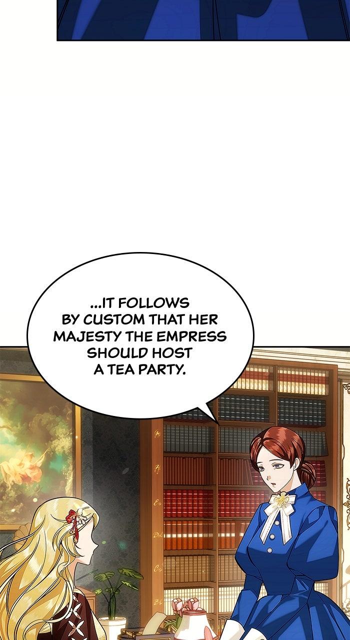 The Serpent in the Empress