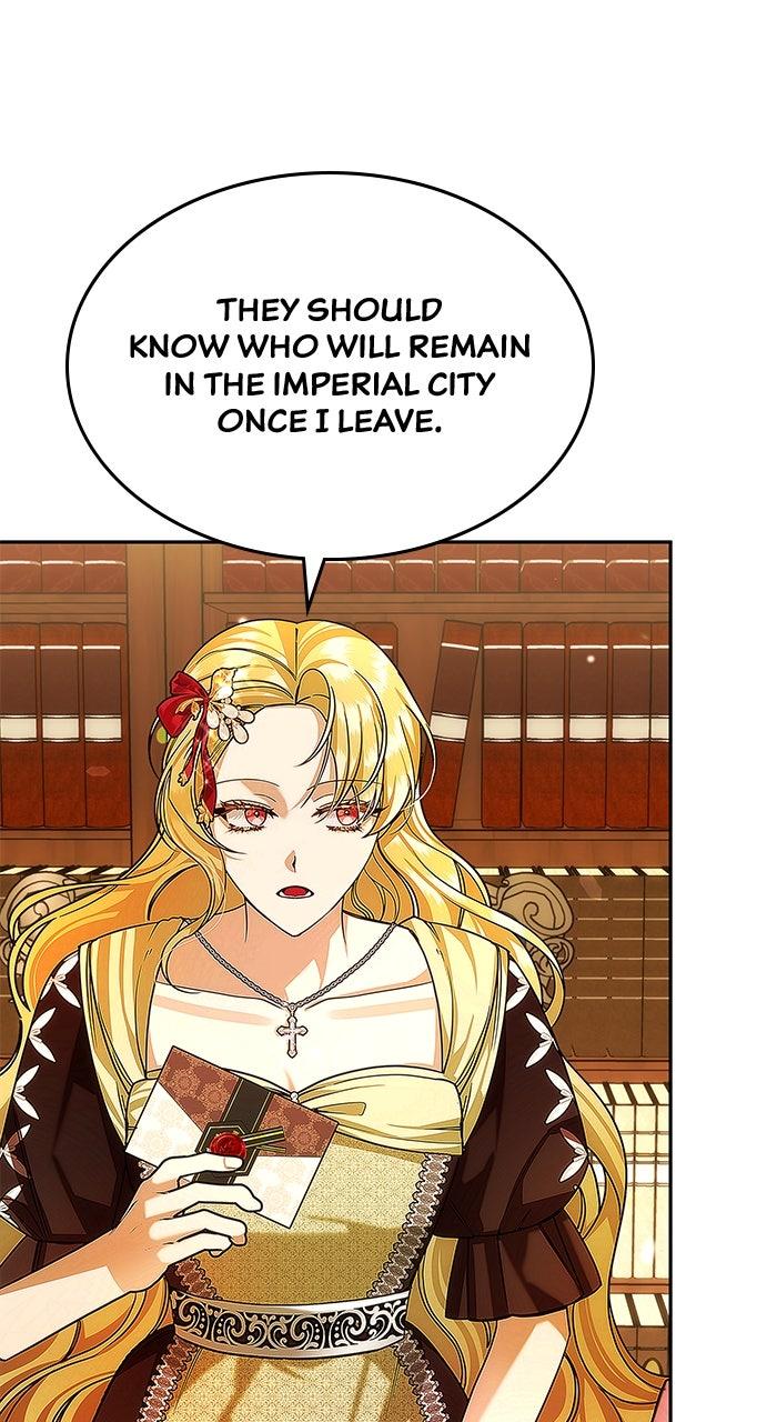 The Serpent in the Empress
