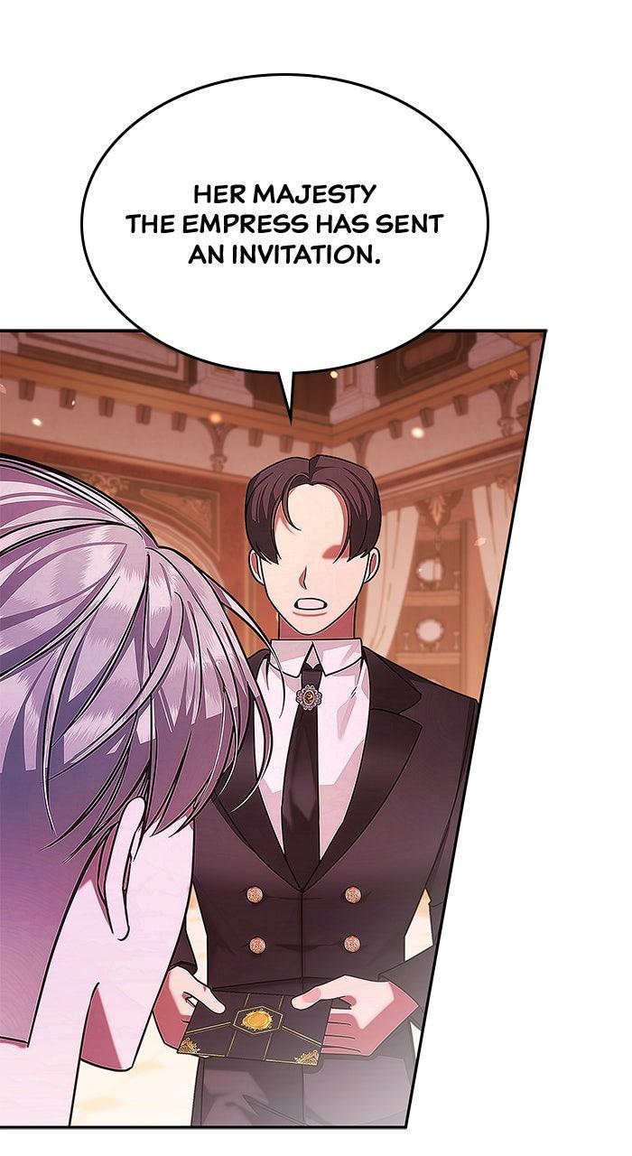 The Serpent in the Empress
